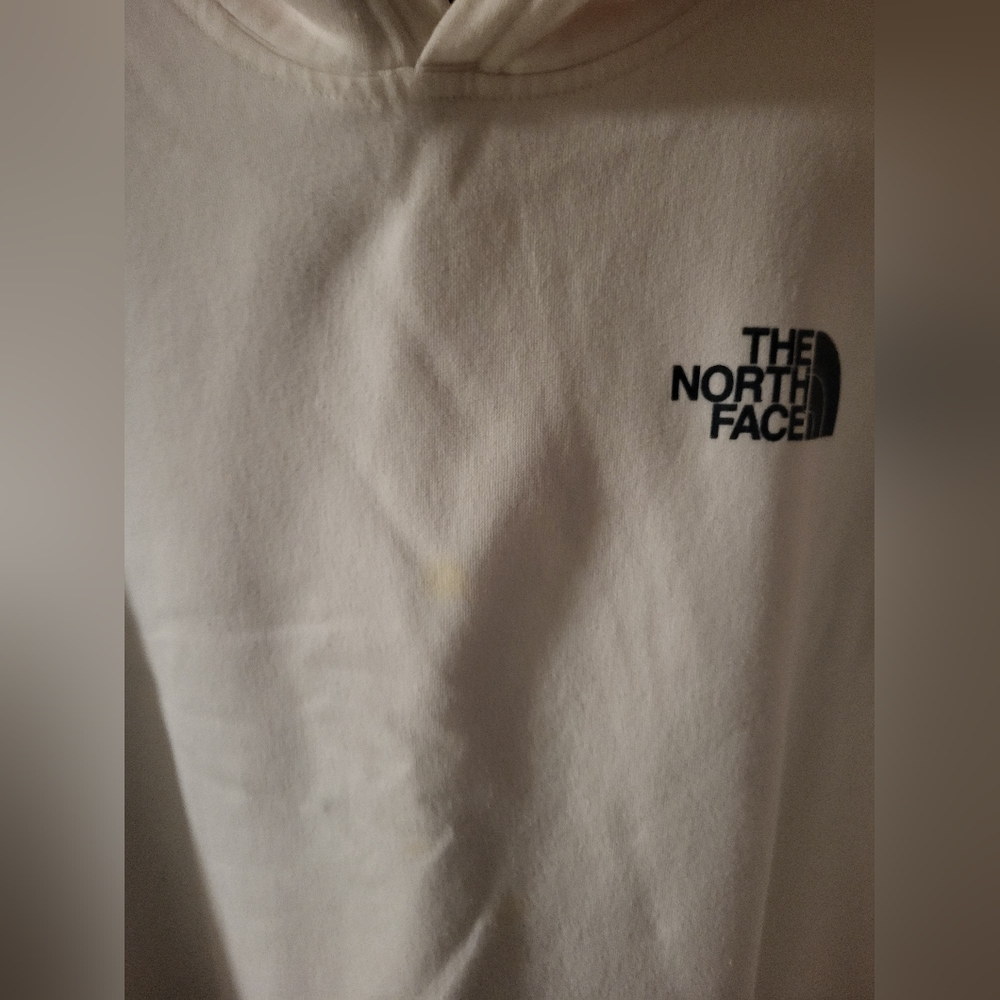 The north face box hoodie, women's xl. - Picture 5 of 9